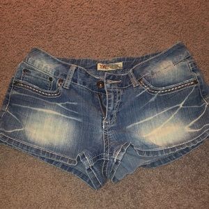 YMI Denim Shorts